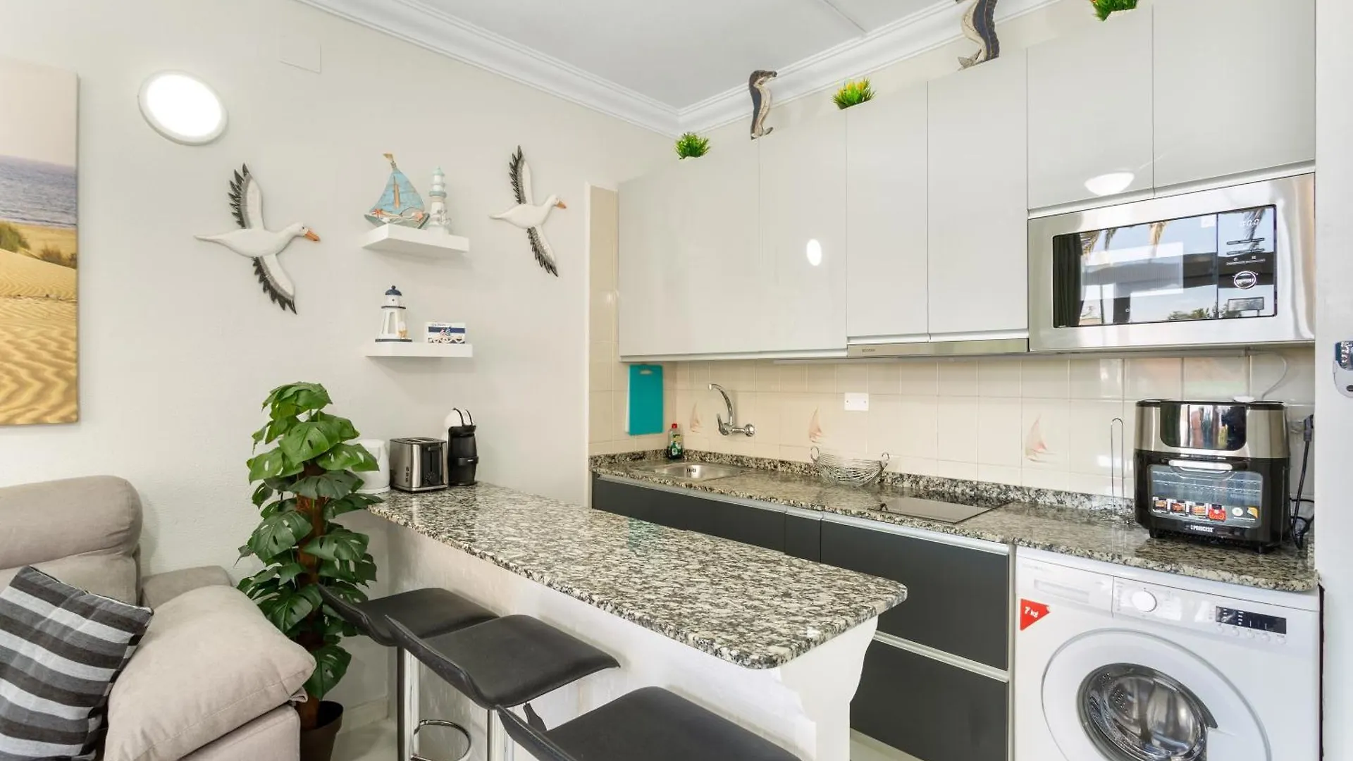 Apartamento Playa Sol Dunas Maspalomas  0*, Maspalomas (Gran Canaria)
