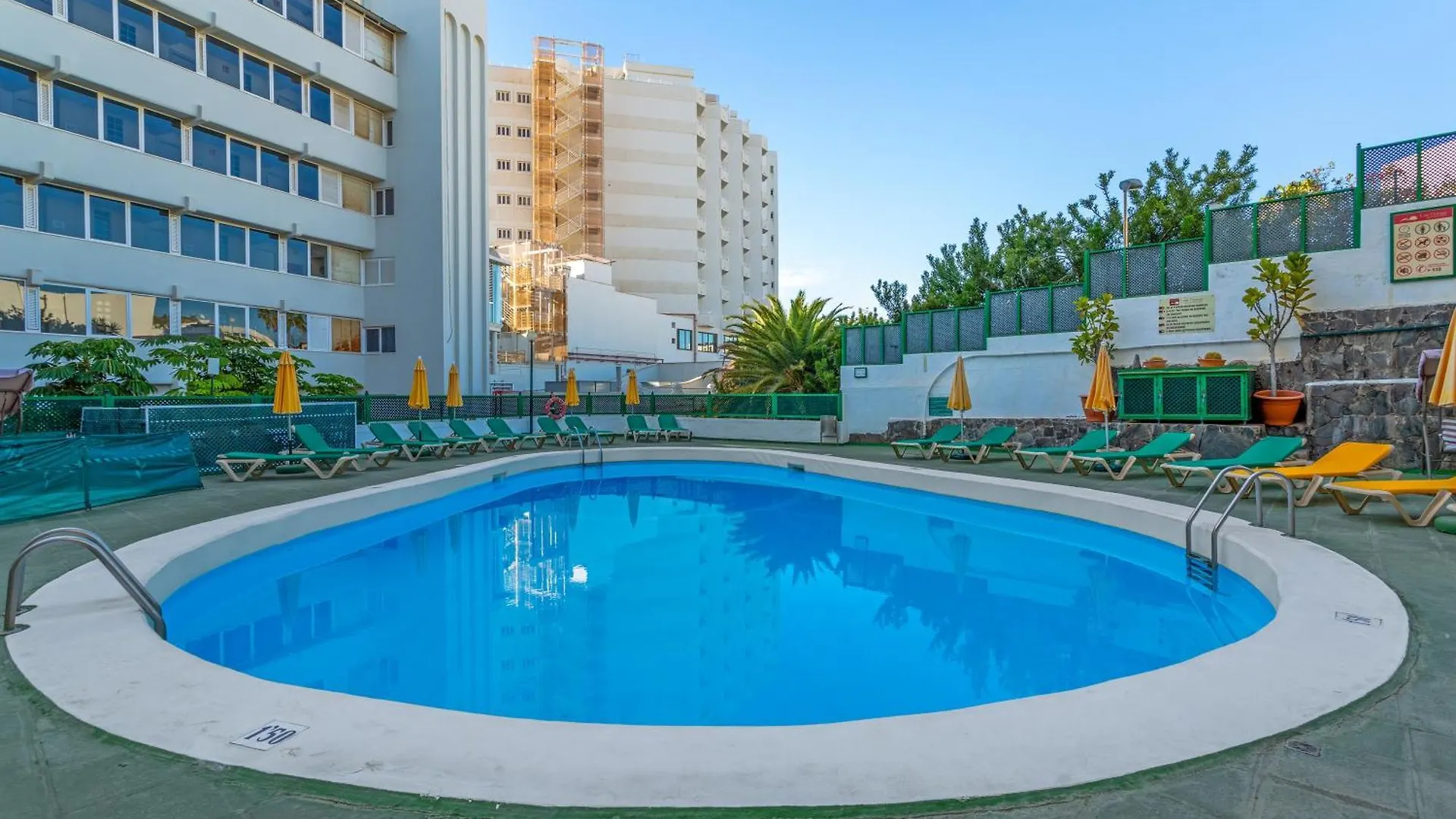 Apartamento Playa Sol Dunas Maspalomas  0*, Maspalomas (Gran Canaria)