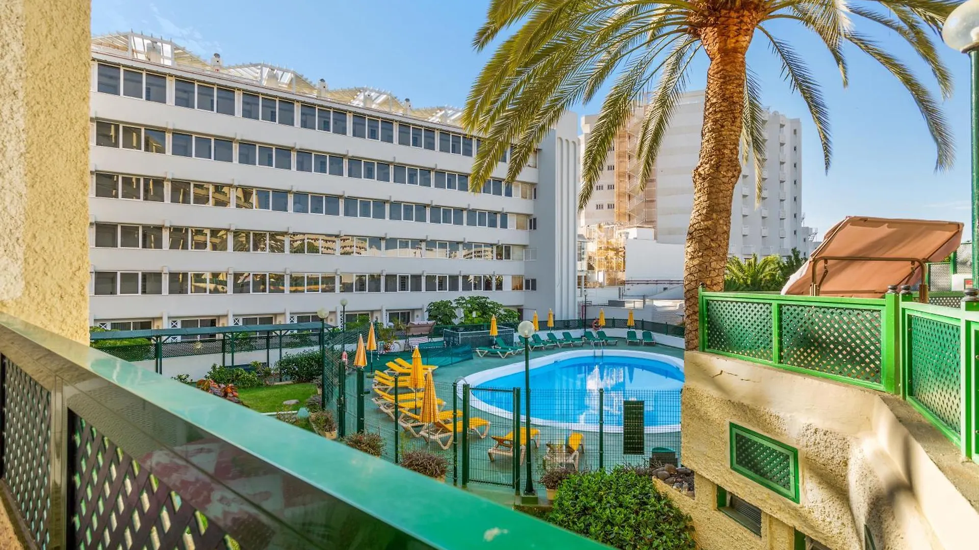 Apartamento Playa Sol Dunas Maspalomas  Maspalomas (Gran Canaria)
