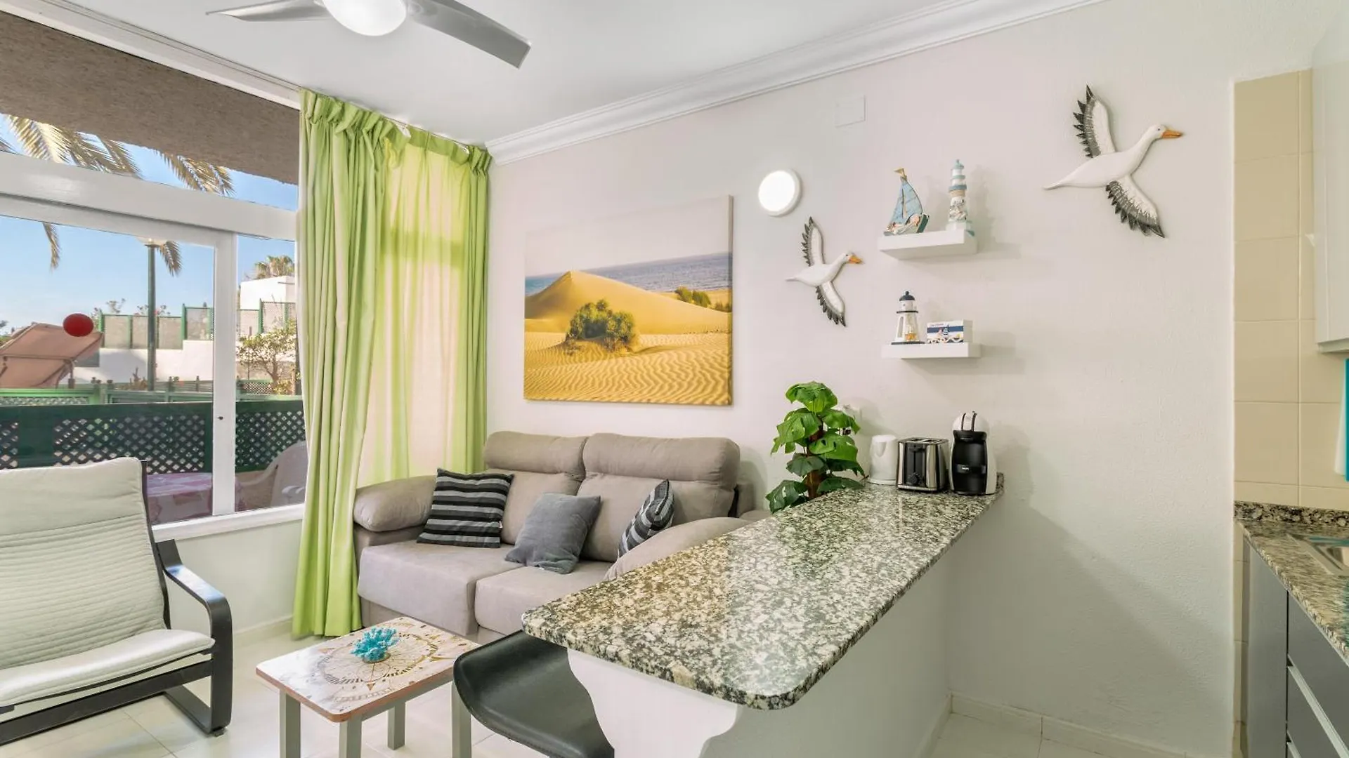 Apartment Apartamento Playa Sol Dunas Maspalomas  Spain