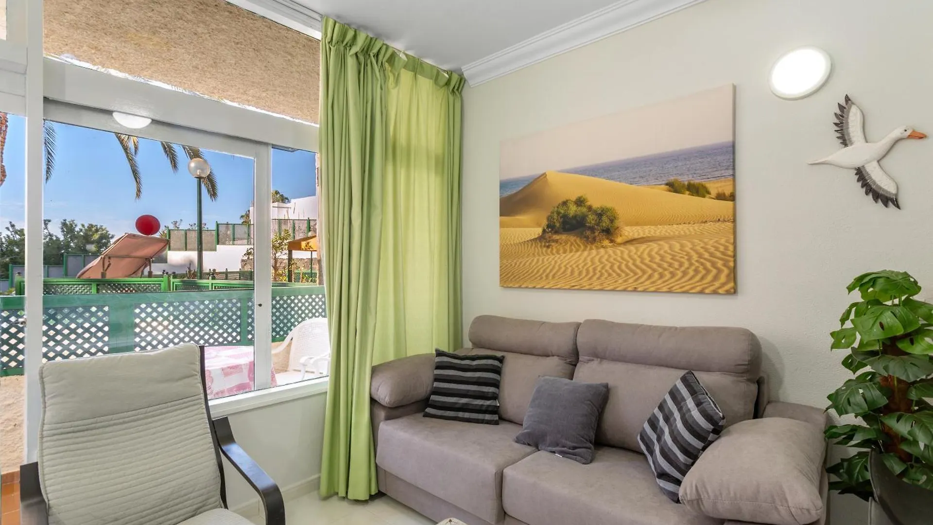 Apartamento Playa Sol Dunas Maspalomas  Apartment