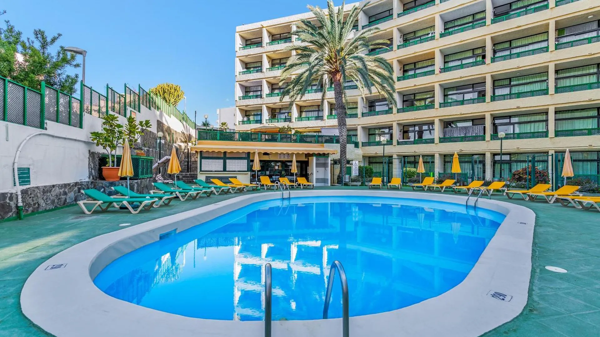 Apartamento Playa Sol Dunas Maspalomas