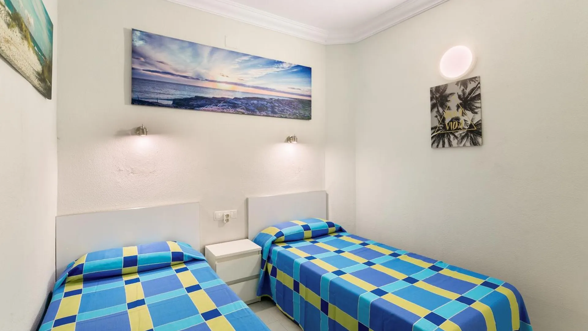 Apartamento Playa Sol Dunas Maspalomas  Spain